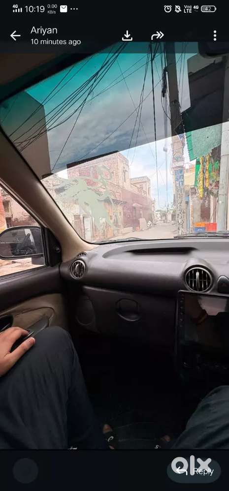 2014 Hyundai Santro Magna Cng Manual