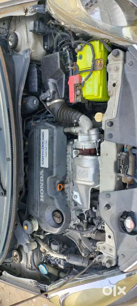 Honda Mobilio I-dtec 2017 Car