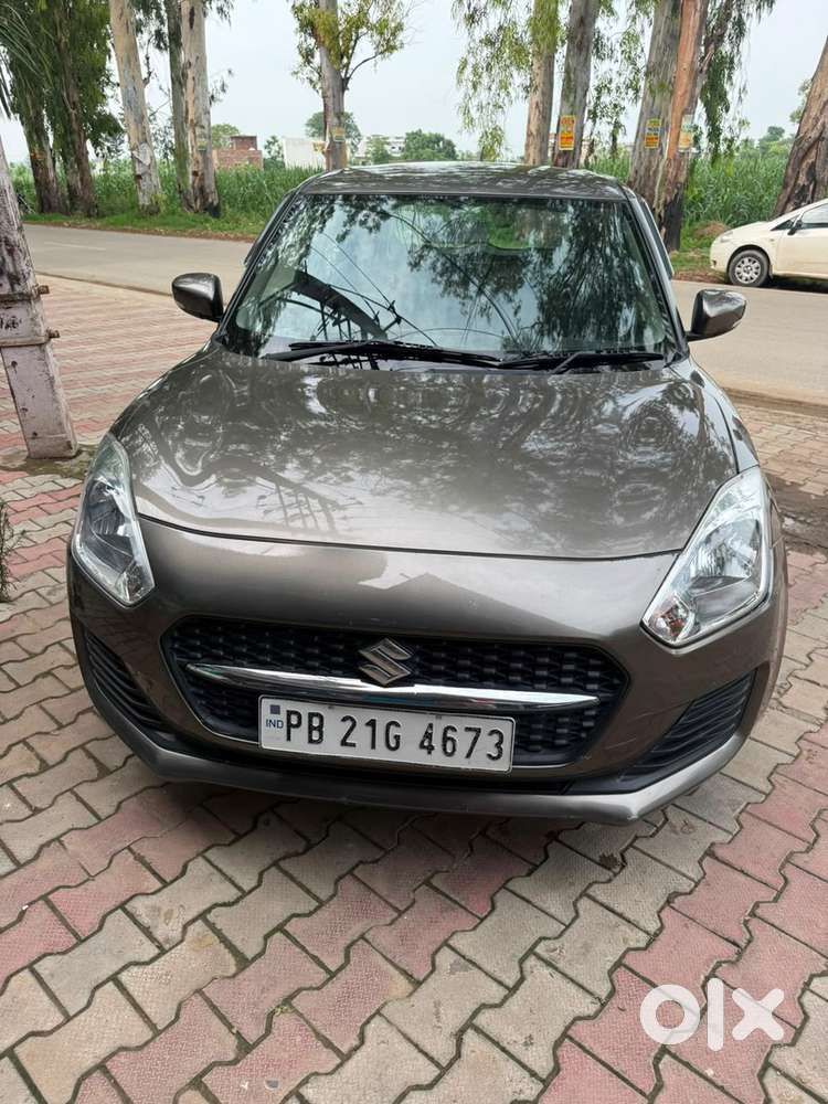 Maruti Suzuki Swift 2022