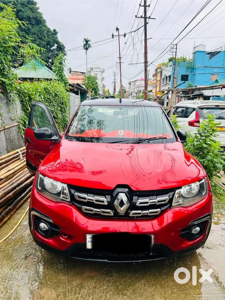 Renault Kwid Well Mentained