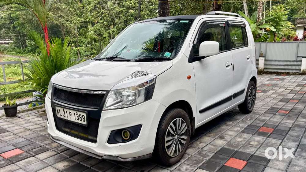 Maruti Suzuki Wagonr Vxi 2017