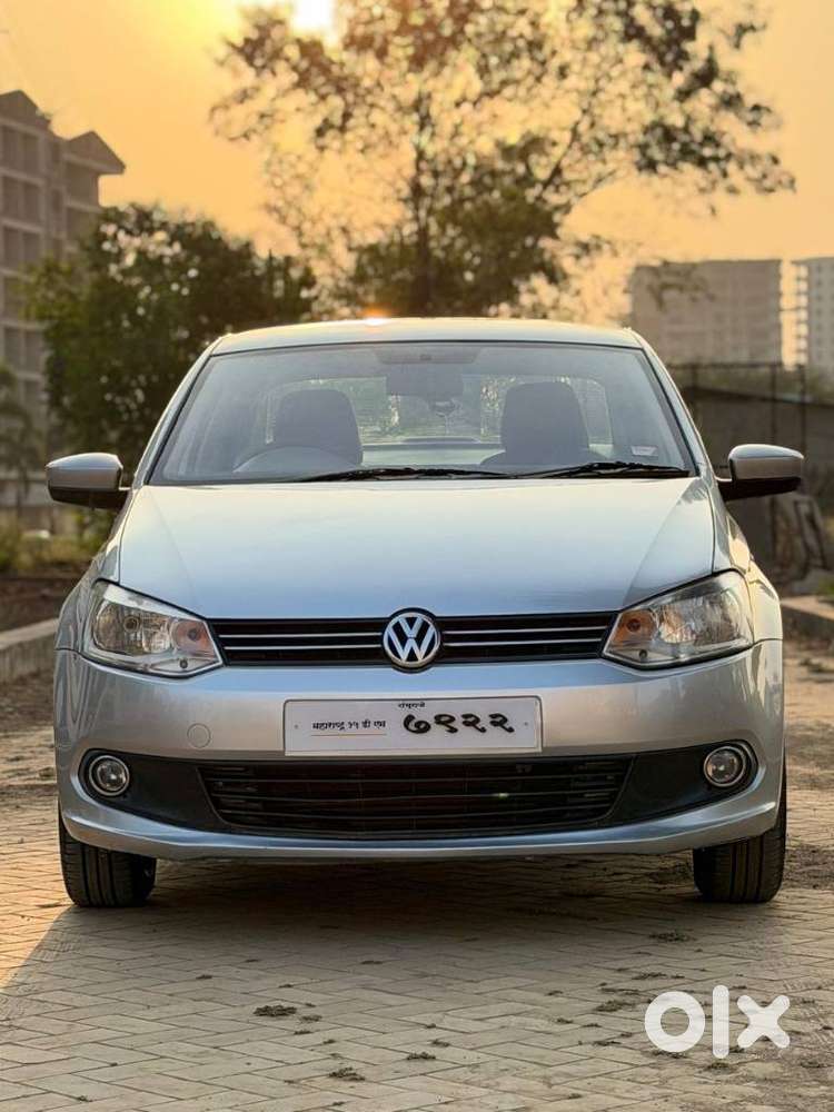 Volkswagen Vento 2010-2013 Diesel Comfortline, 2012, Diesel