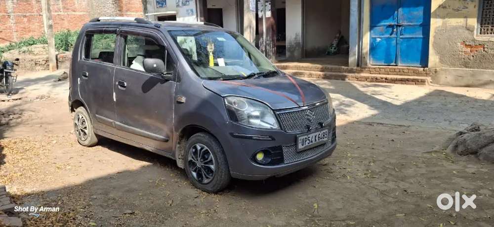 Maruti Suzuki Wagon R 2010 Car