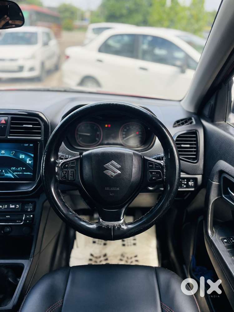 Maruti Suzuki Vitara Brezza Zdi Plus, 2019, Diesel