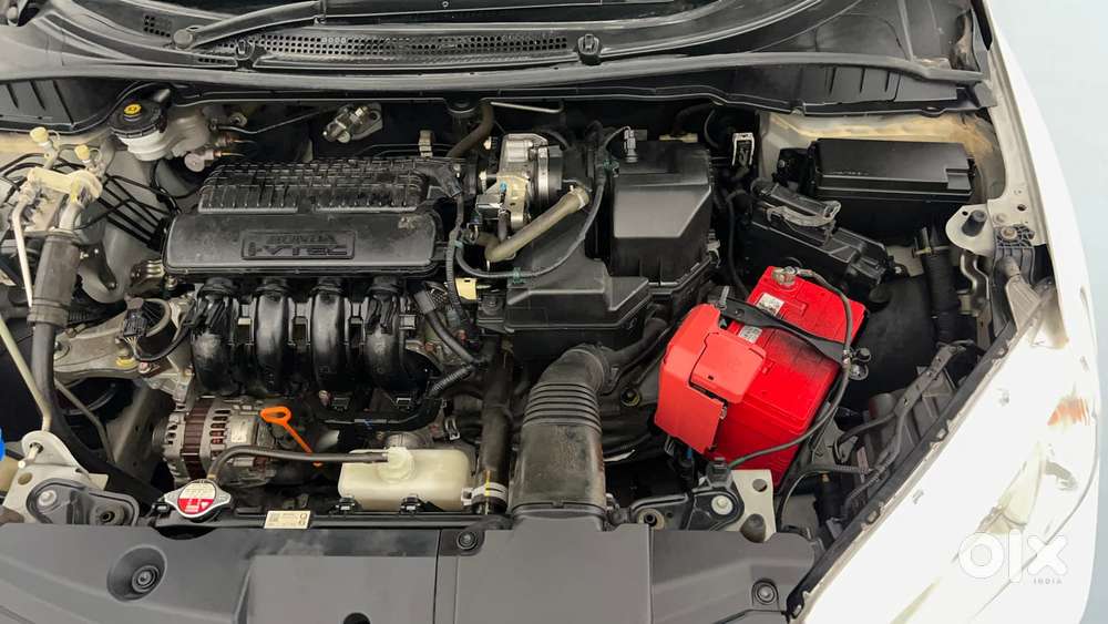 Honda City I Vtec Vx Option Bl, 2016, Petrol