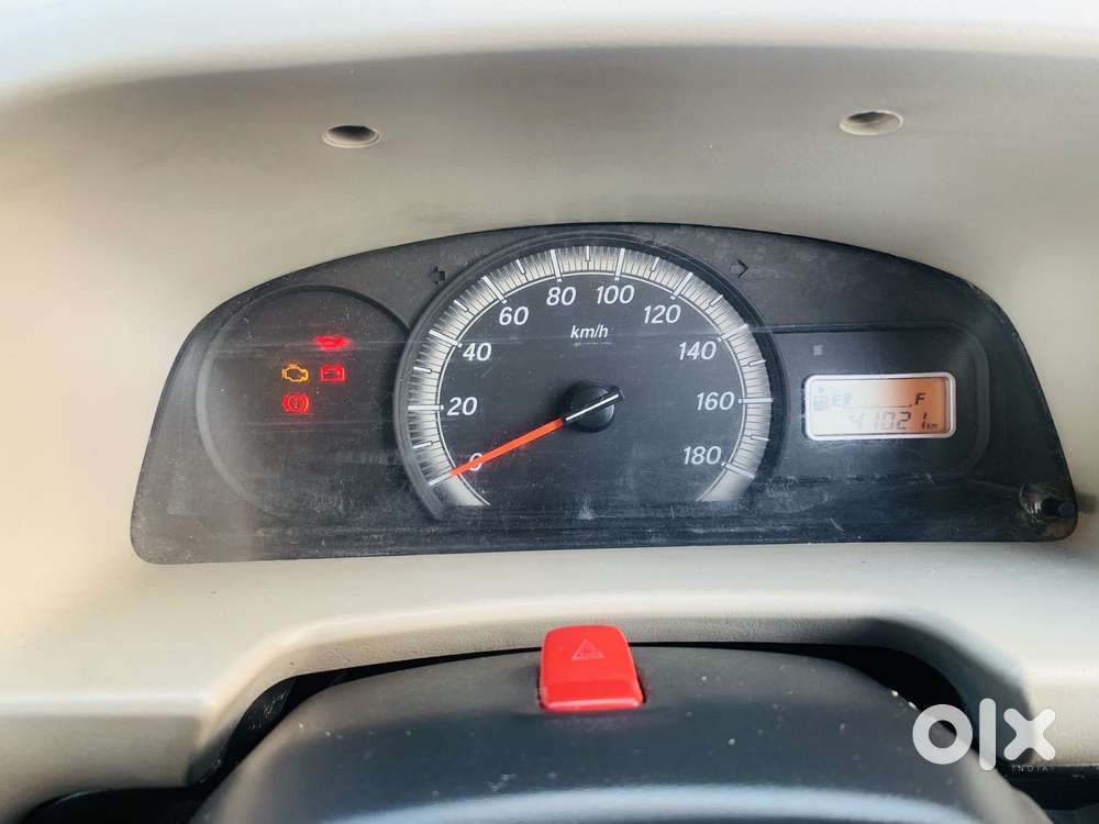 Maruti Suzuki Eeco 5 Seater Ac, 2018, Petrol