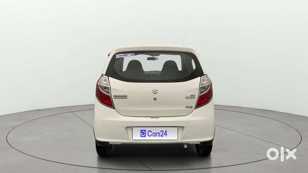 Maruti Suzuki Alto K10 Vxi, 2017, Cng & Hybrids