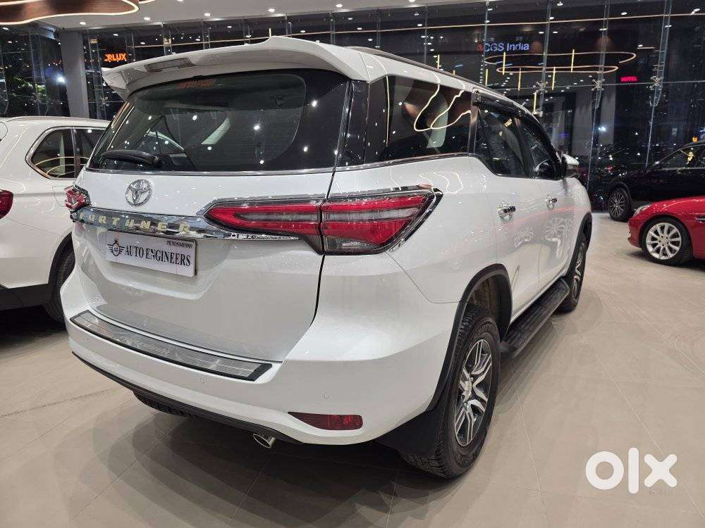 Toyota Fortuner 3.0 4x2 Automatic, 2024, Diesel