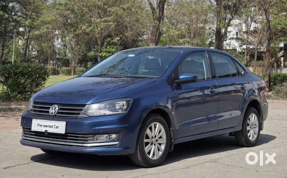 Volkswagen Vento 1.5 Tdi Highline At, 2016, Diesel