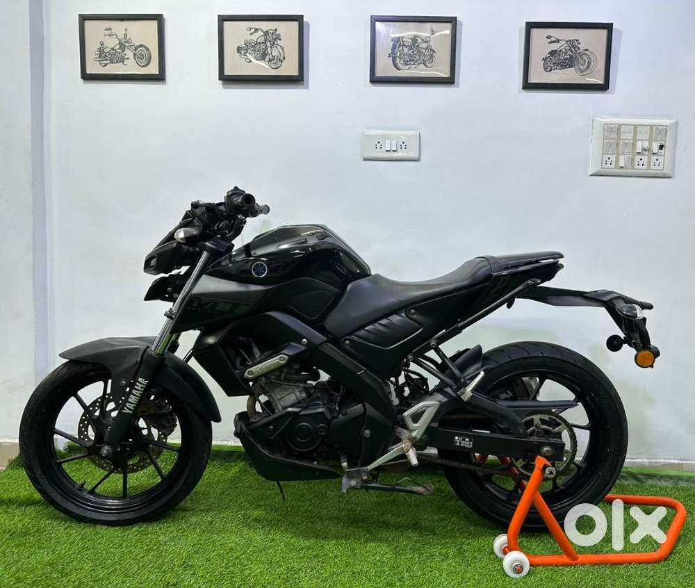 chrompet yamaha showroom