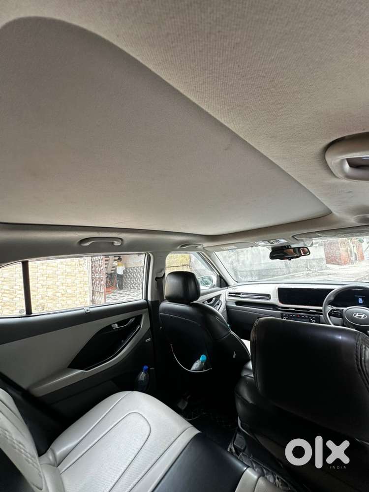 Hyundai Creta Petrol 2024 Adas Tech Sx Model