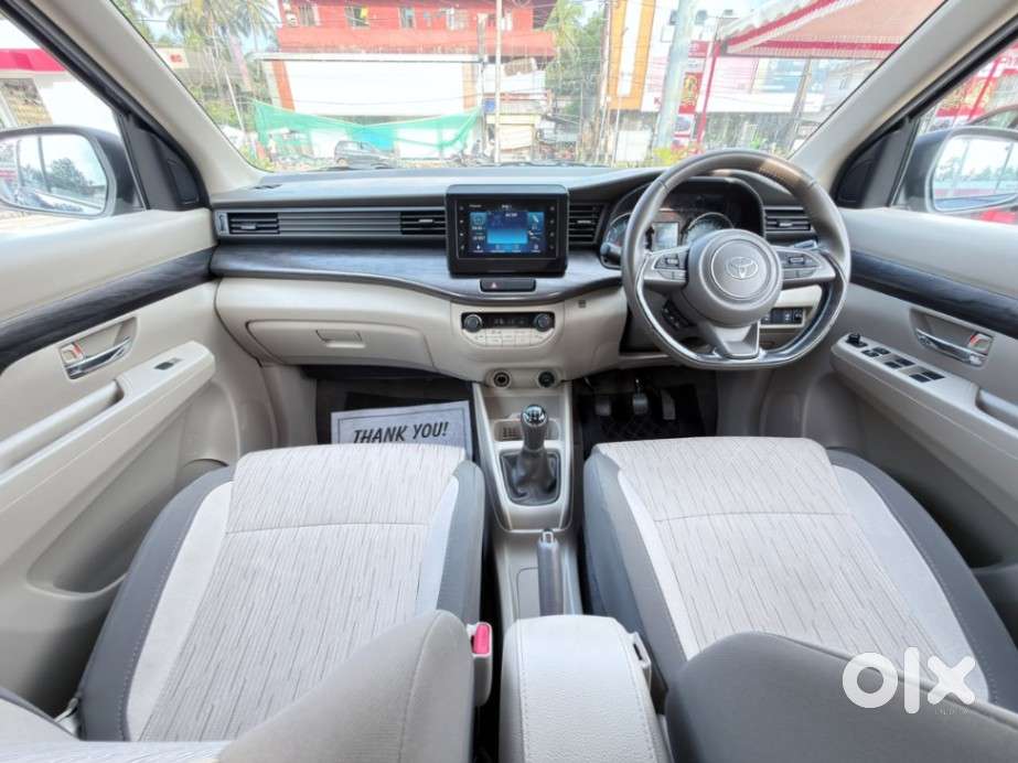 Toyota Rumion V Mt, 2024, Petrol
