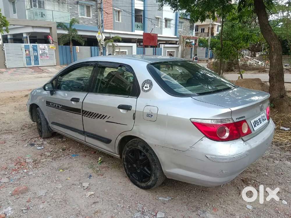 Honda City Zx Petrol Manual 2nd 2006