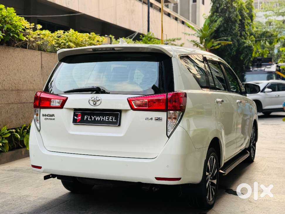 Toyota Innova Crysta, 2022, Diesel