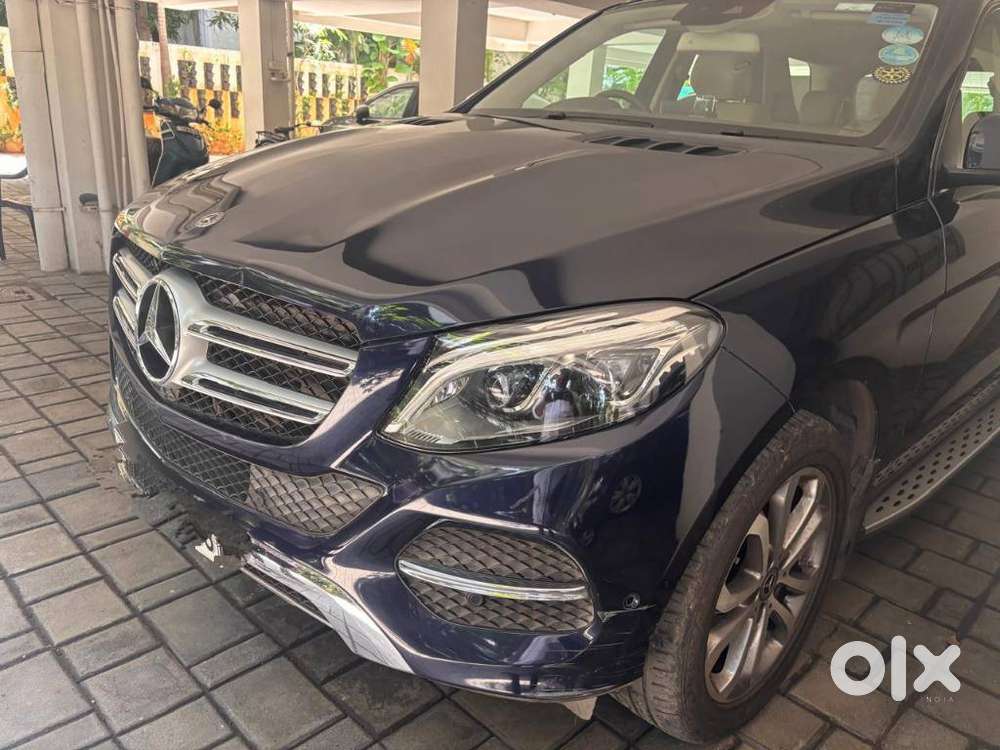 Mercedes-benz Gle, 2019, Diesel