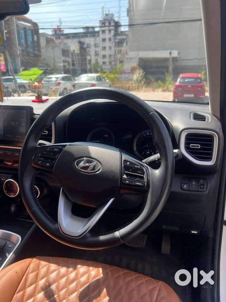 Hyundai Venue 1.0 Turbo Gdi Sx+ At, 2020, Petrol