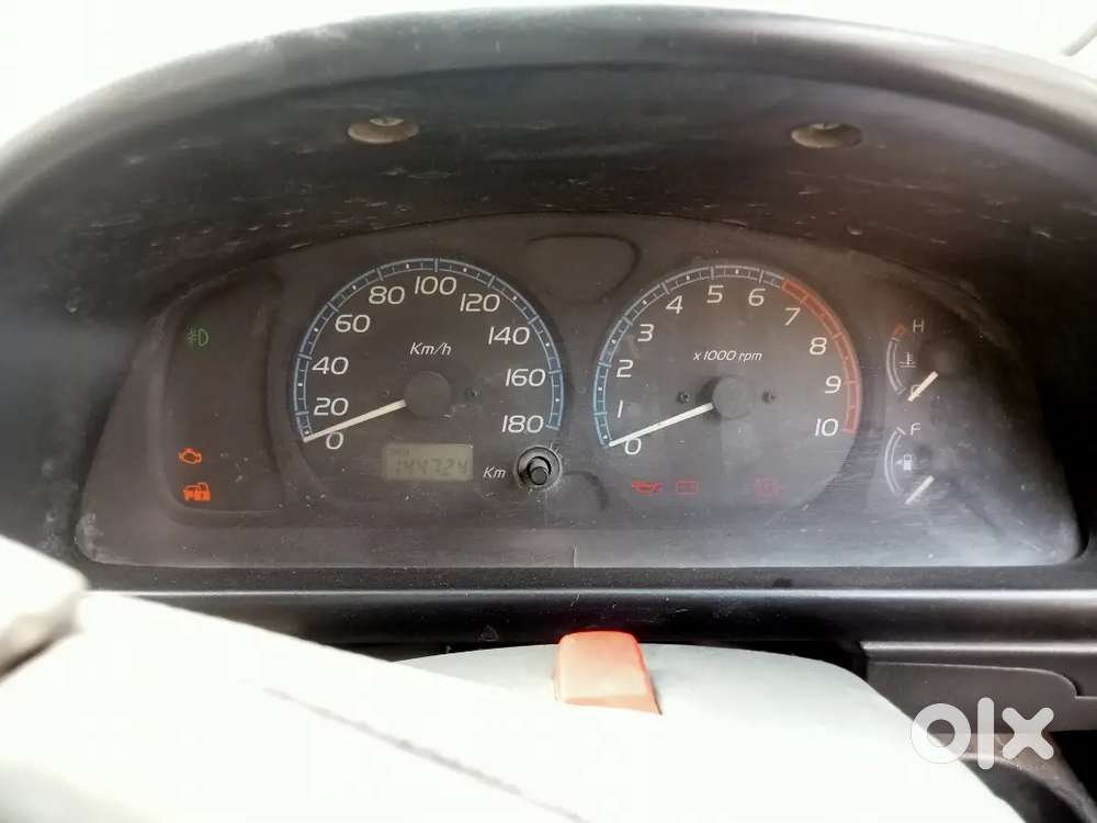 Maruti Suzuki Wagonr Vxi