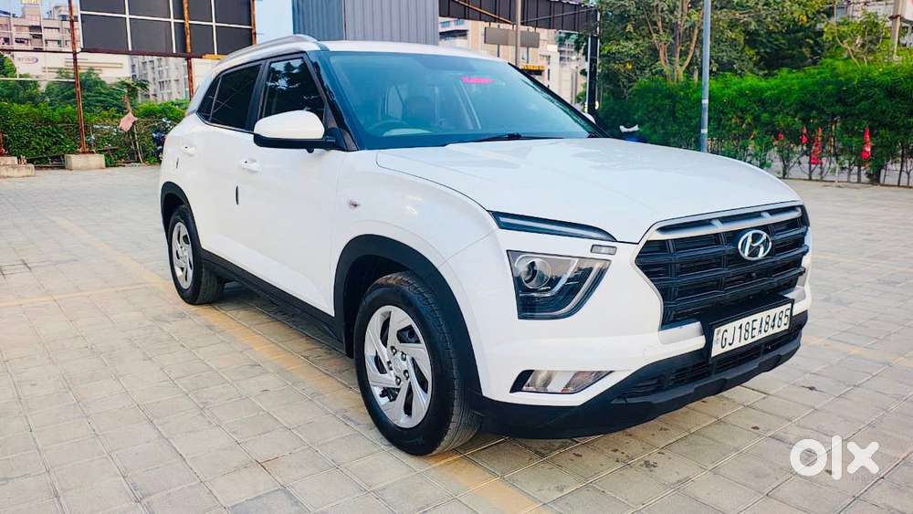 Hyundai Creta 1.5 Crdi E Diesel Mt, 2023, Diesel