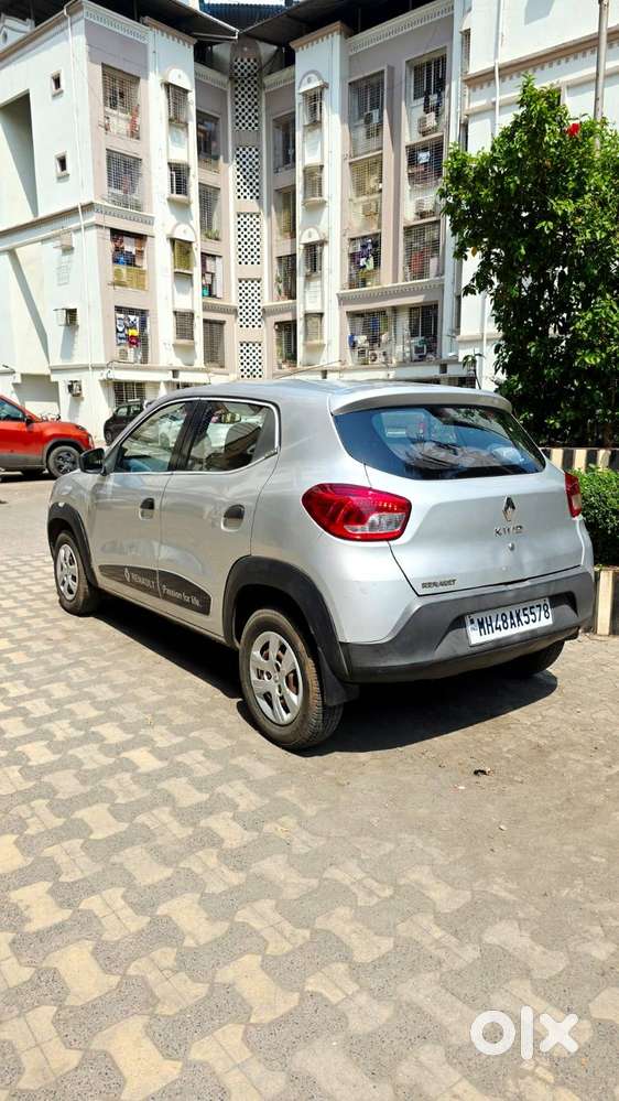 Renault Kwid Rxt Petrol 2016