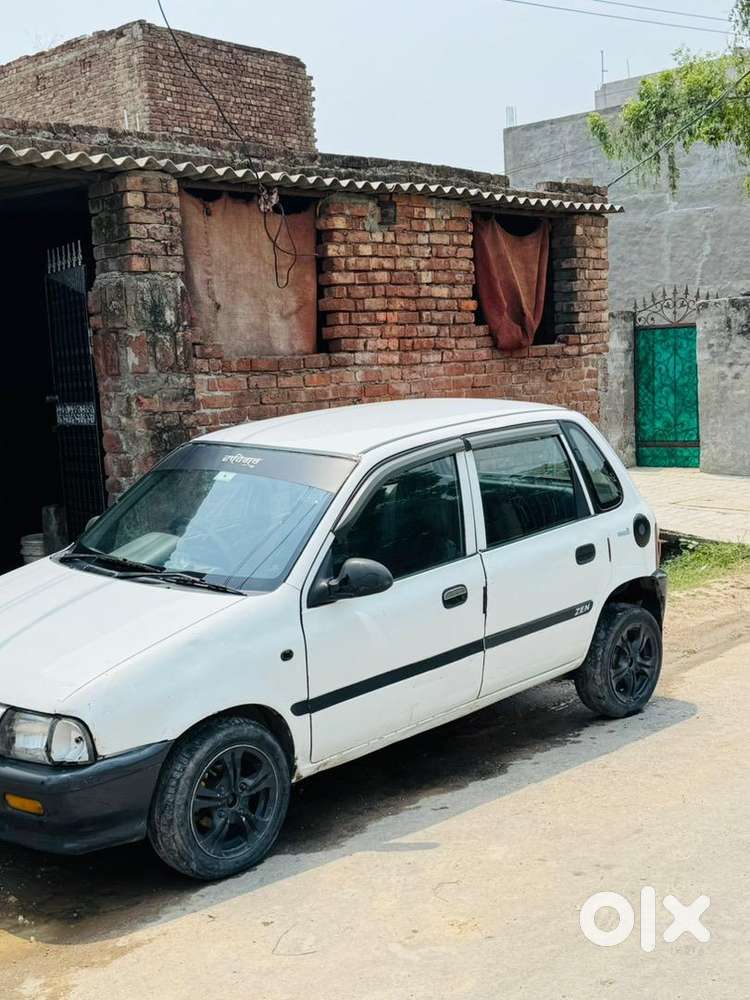 Maruti Suzuki Zen Estilo 2002 Petrol Well Maintained