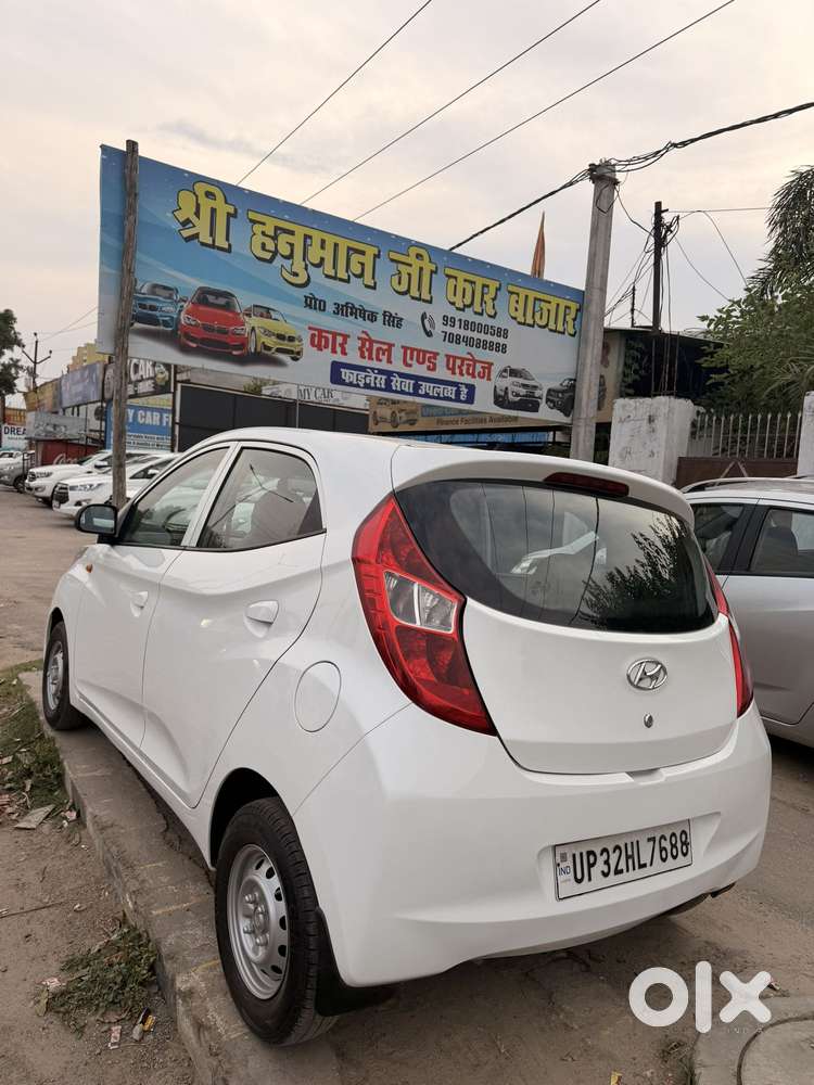 Hyundai Eon Era Plus Option, 2016, Petrol