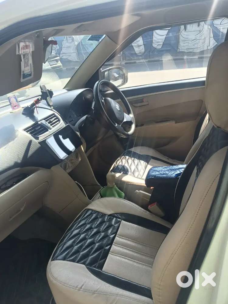 Maruti Suzuki Dzire 2019