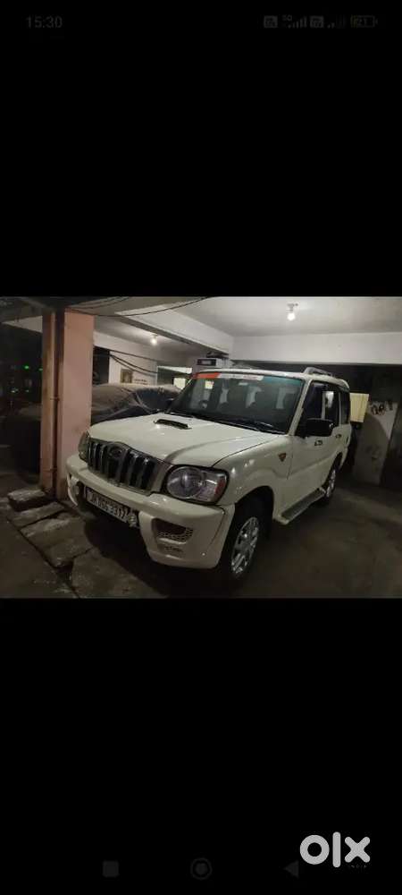 Mahindra Scorpio 2014 Diesel Well Maintained