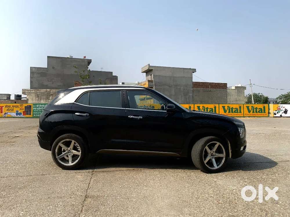 Hyundai Creta 2020 Diesel Good Condition