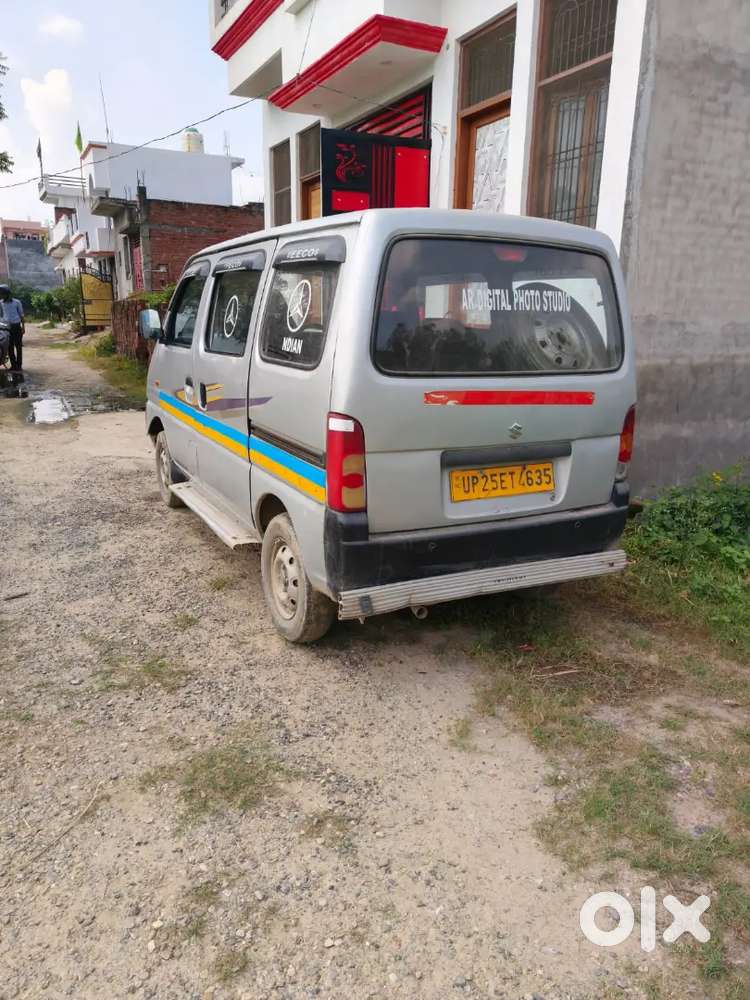 Maruti Suzuki Eeco 2022 7 Seater
