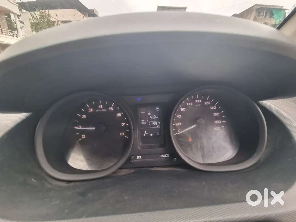 Tata Tiago 2017 Petrol Good Condition