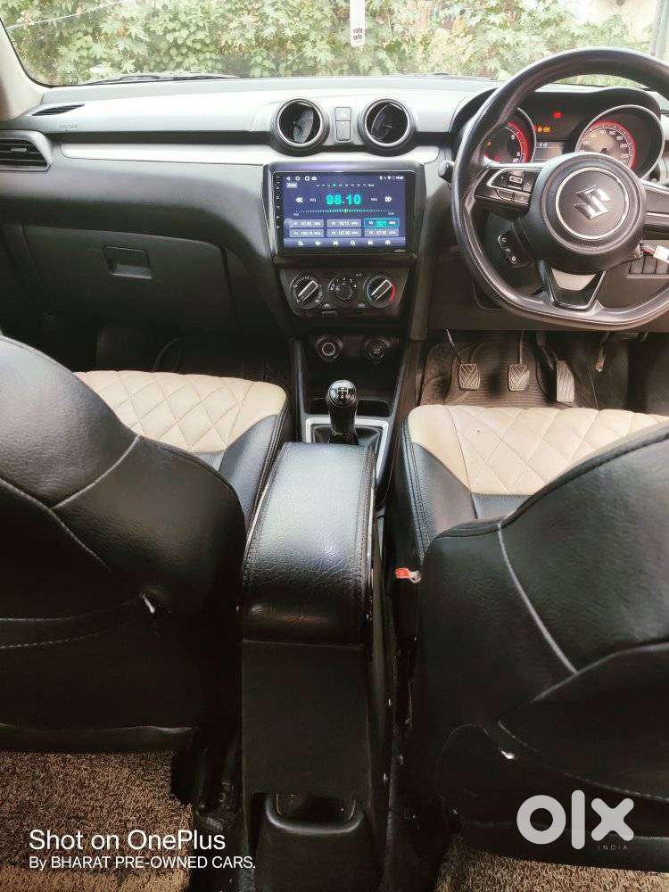 Maruti Suzuki Swift Vdi, 2018, Diesel