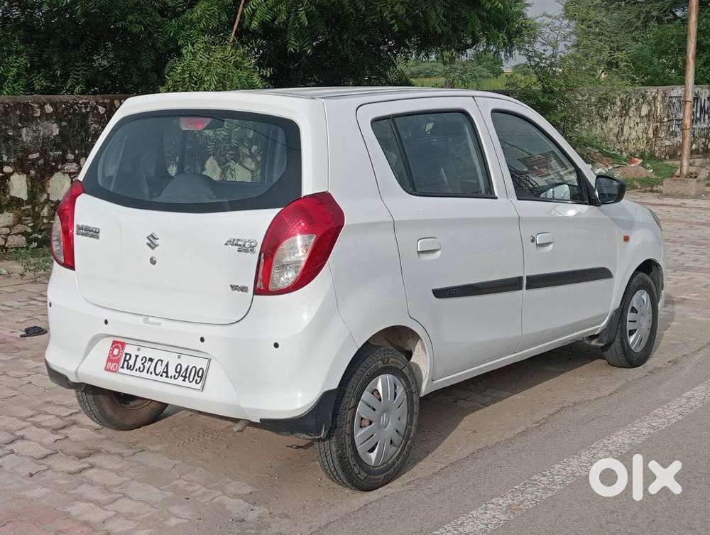 Maruti Suzuki Alto 800 Vxi, 2018, Petrol