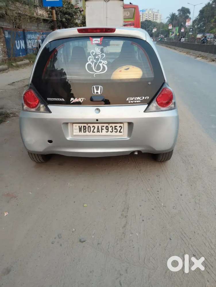 Honda Brio Petrol Manual 2014