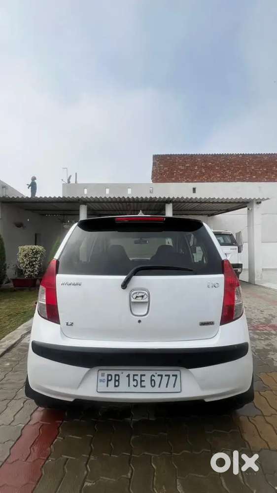 Hyundai I10 2010 Petrol Well Maintained