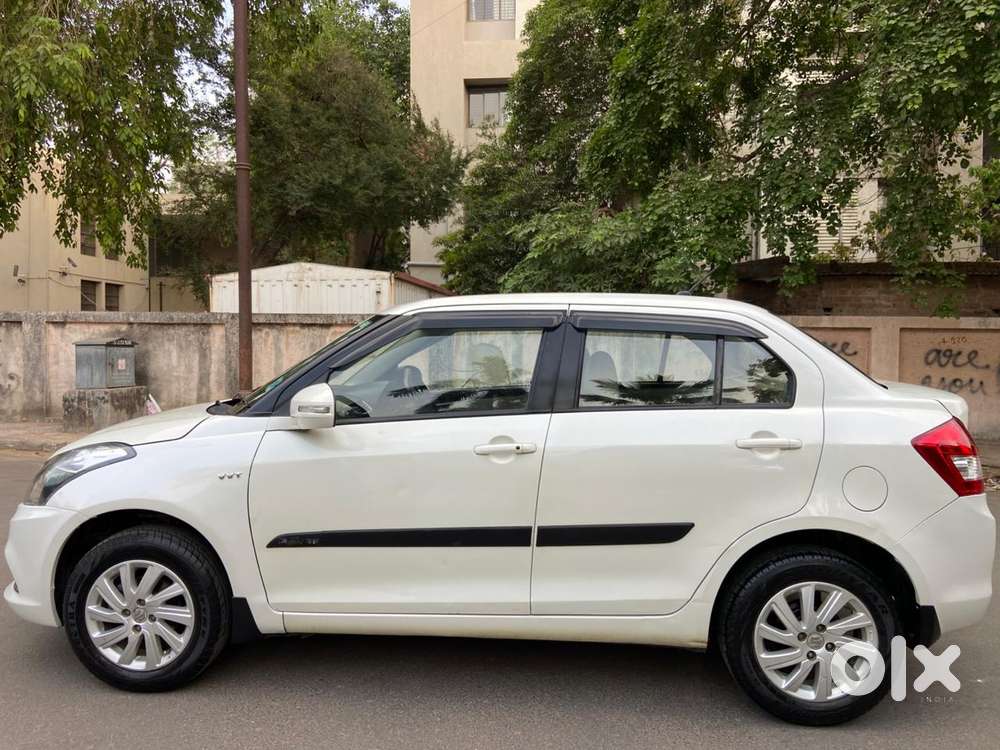 Maruti Suzuki Swift Dzire 1.3 Zxi, 2015, Petrol