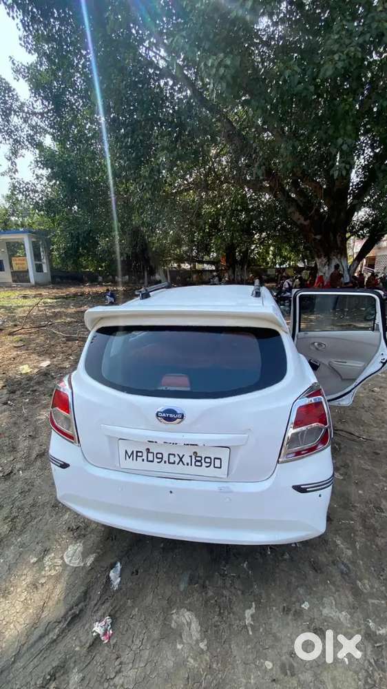 Datsun Go Plus 2018 Petrol