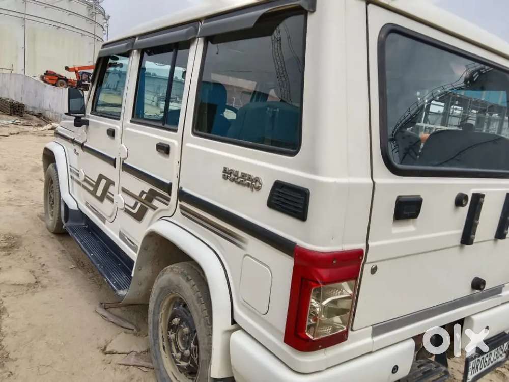Mahindra Be 6 2021