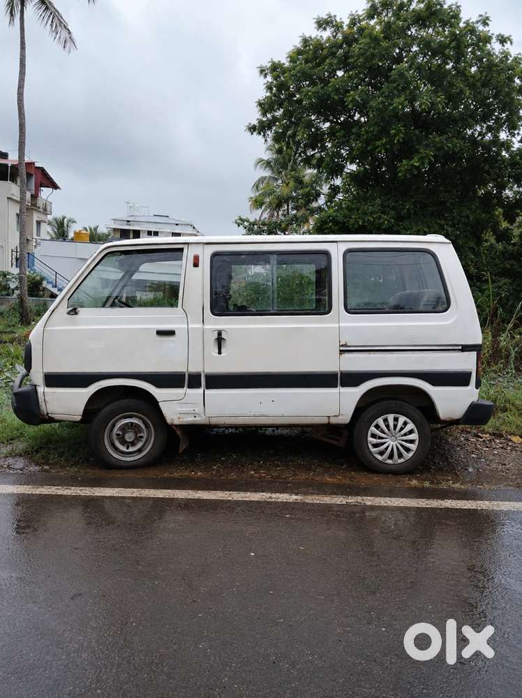 1998 Maruti Suzuki Omni Petrol