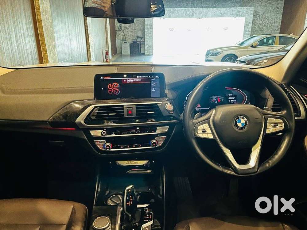 Bmw X3 Xdrive 30i Luxury Line, 2020, Petrol