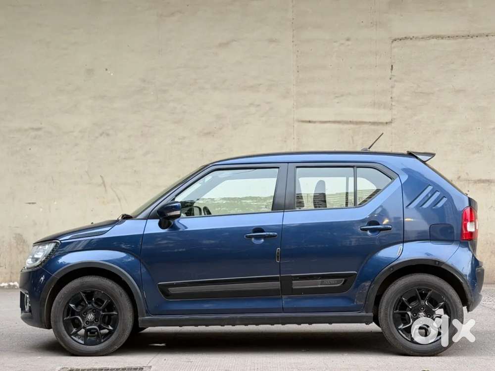 Maruti Suzuki Ignis 1.2 Alpha Amt, 2018, Petrol