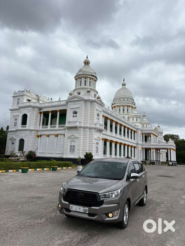 Toyota Innova Crysta 2019 Diesel Automatic