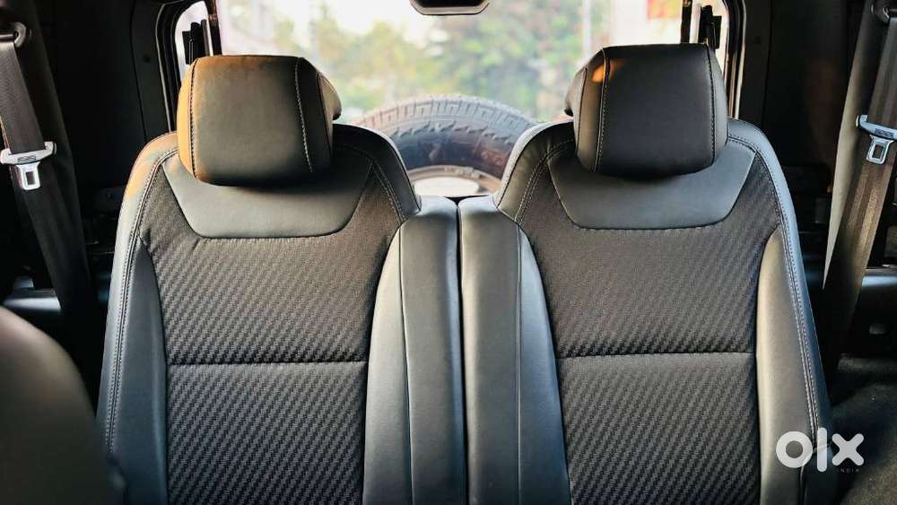 Mahindra Thar Lx Hard Top Diesel Mt Rwd, 2023, Diesel