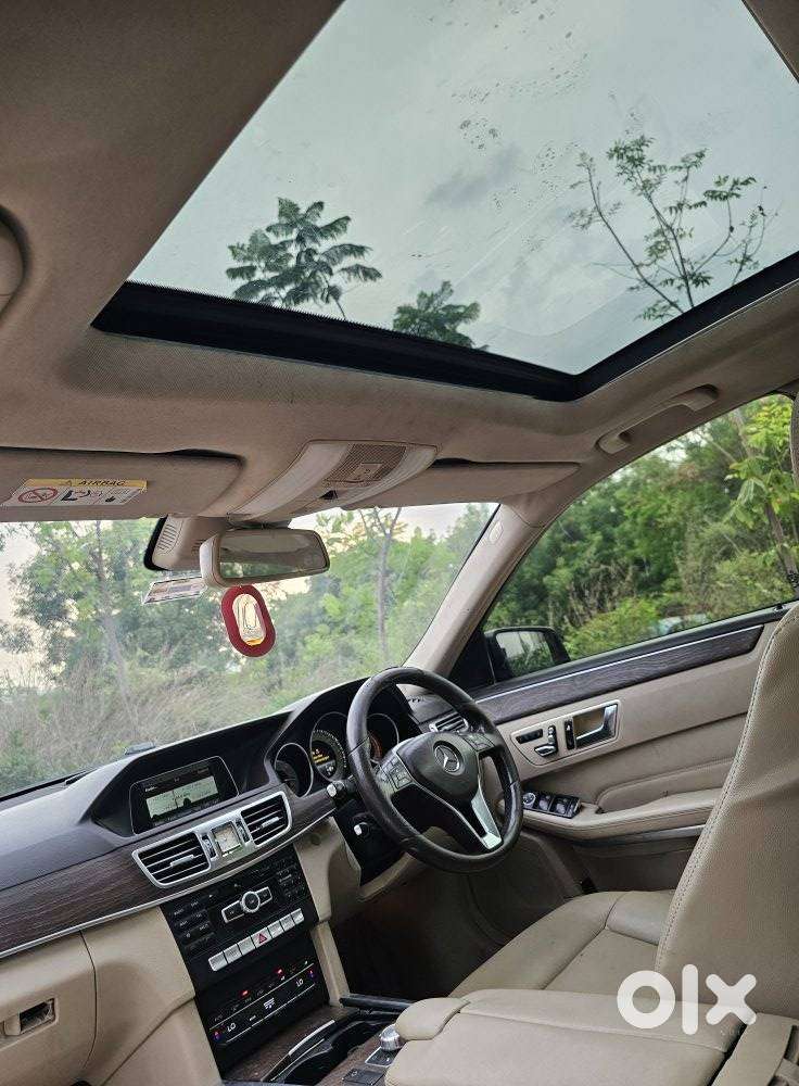 Mercedes-benz E-class 250 D, 2014, Diesel