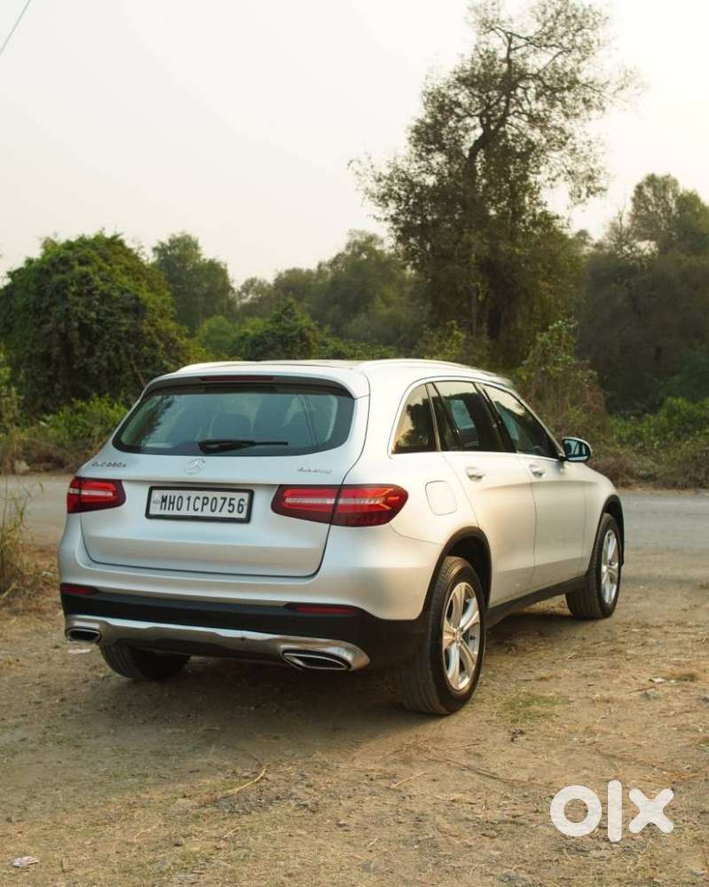 Mercedes-benz Glc 220d 4matic, 2016, Diesel