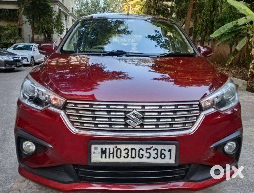 Maruti Suzuki Ertiga Maruti-suzuki-ertiga-zdi-plus, 2019, Diesel