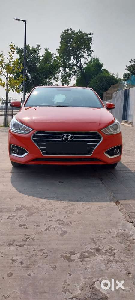 Hyundai Verna Hyundai-verna-crdi-1.6-sx-option, 2018, Diesel