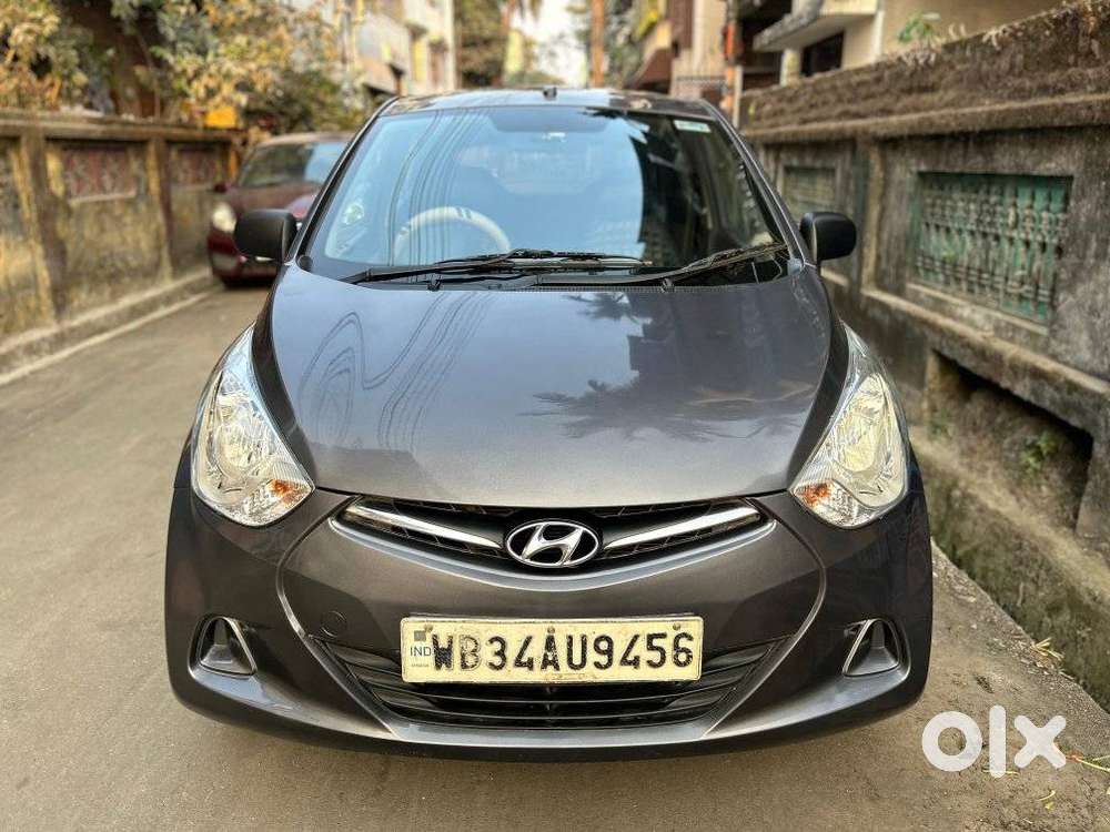 Hyundai Eon Era +, 2016, Petrol
