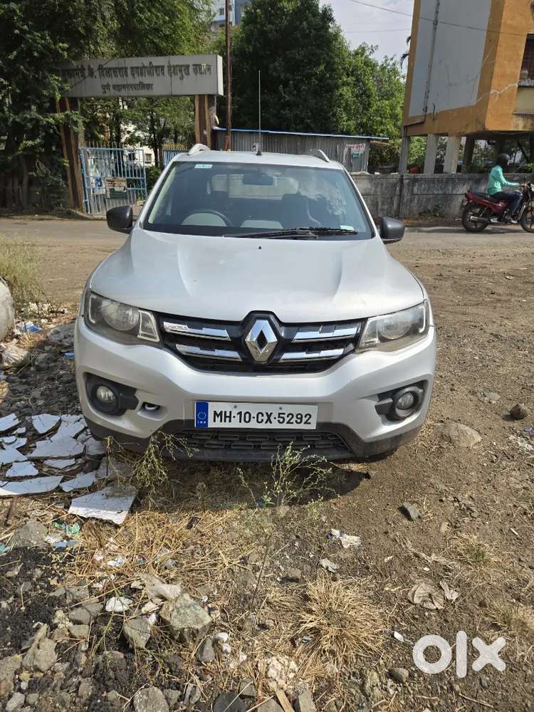 Renault Kwid 2018 Petrol Good Condition