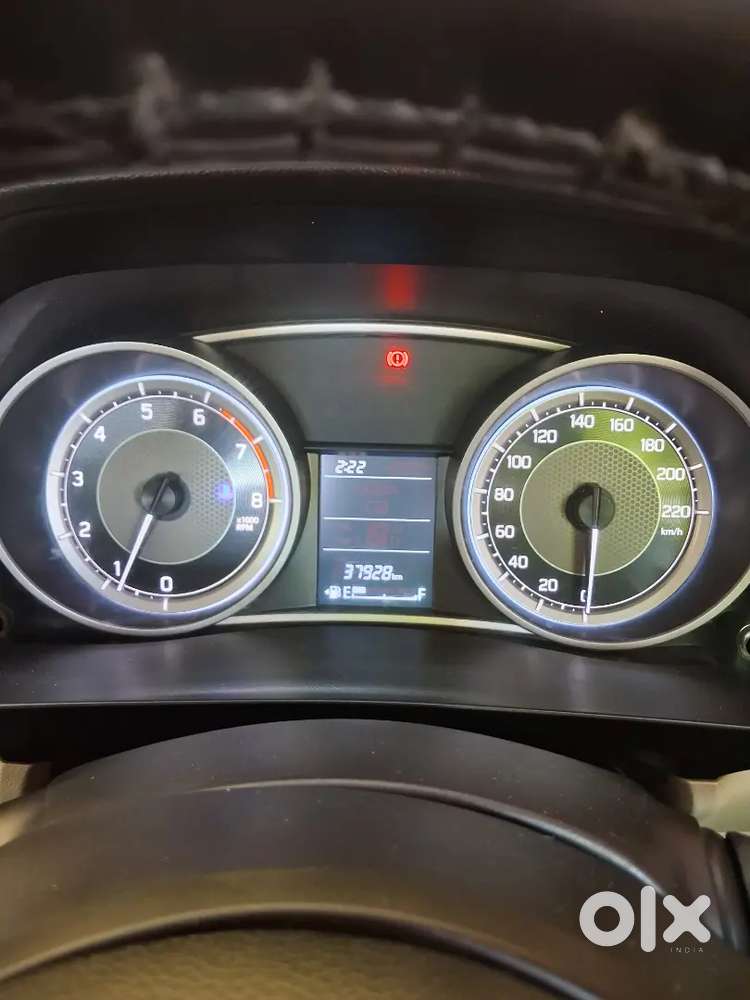 Maruti Suzuki Dzire 2022 Petrol 38000 Km Driven