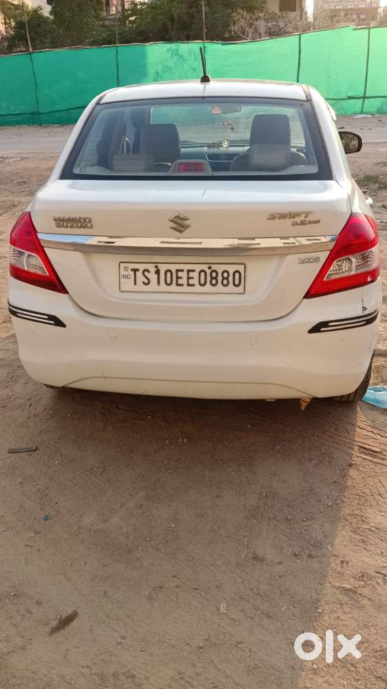 Maruti Suzuki Dzire 2017-2020 Zdi, 2015, Diesel